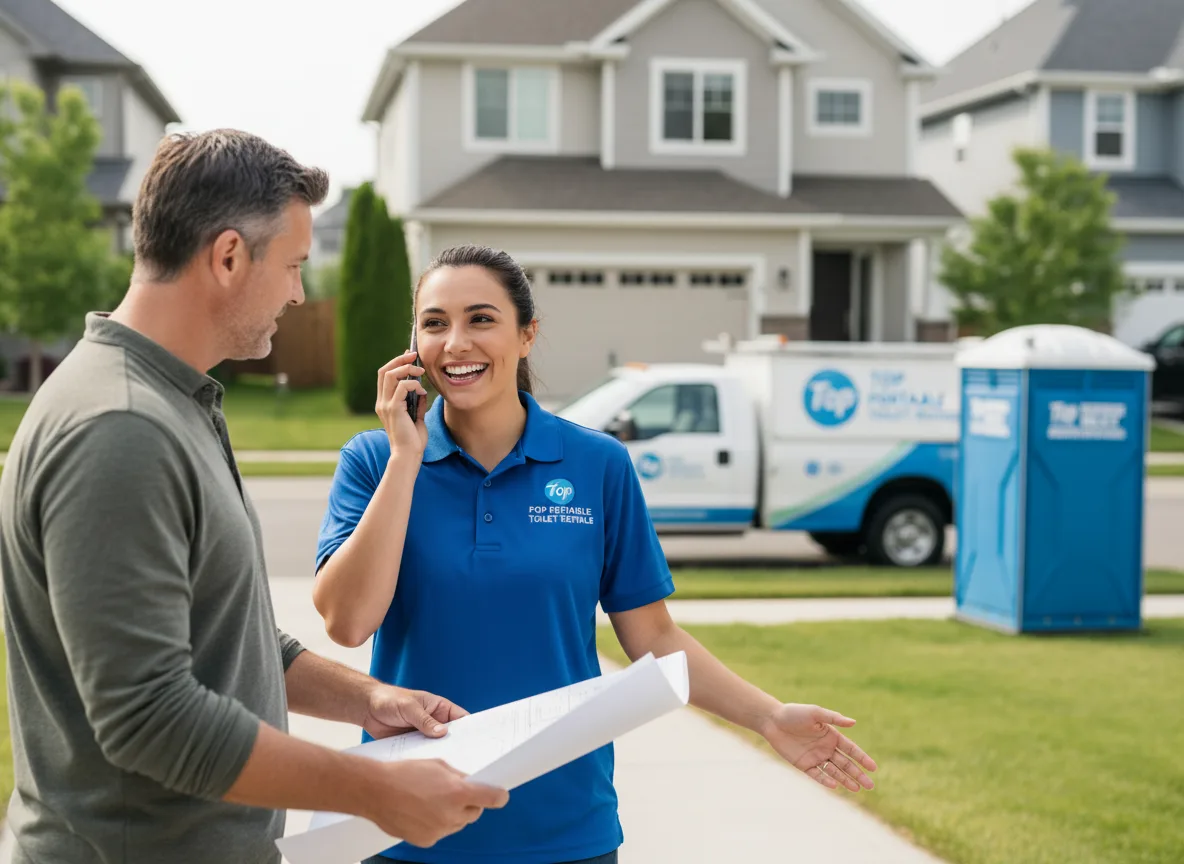 Short Term Porta Potty Rental Reform, AL FAQs